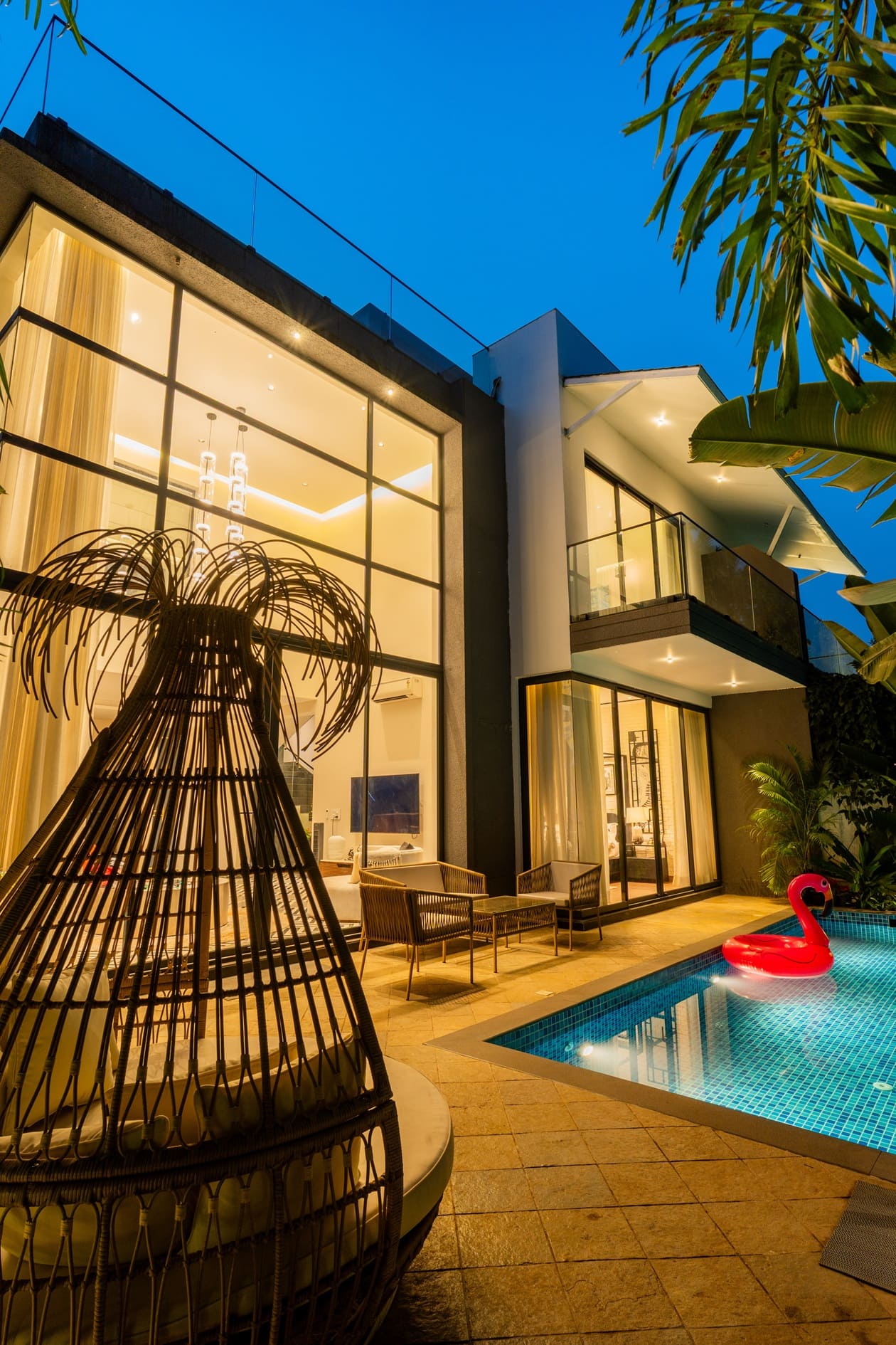StayVista Offer