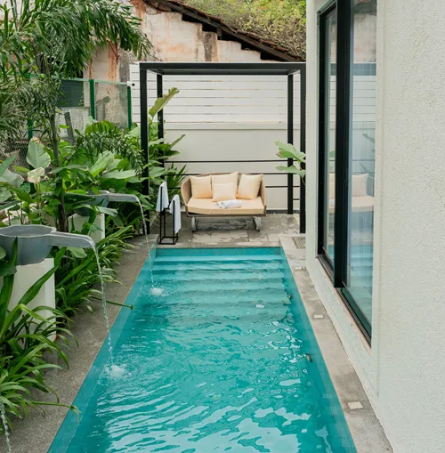 World-Class Amenities