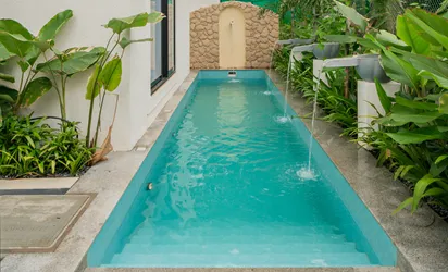 Private Pool Paradise