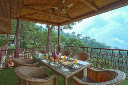 Mountain View Stay