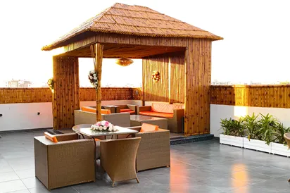 Private Terrace