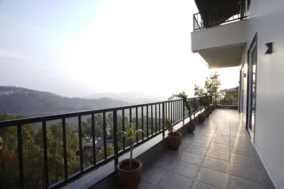 Unmatched Mountain Views