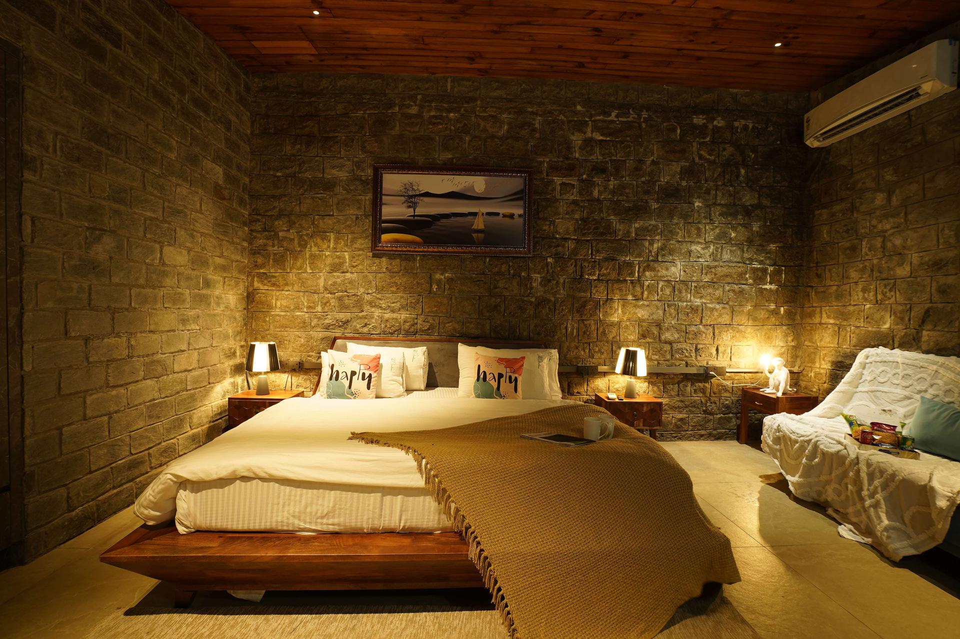 The Opulence Cedar | Luxury Villa in Kasauli